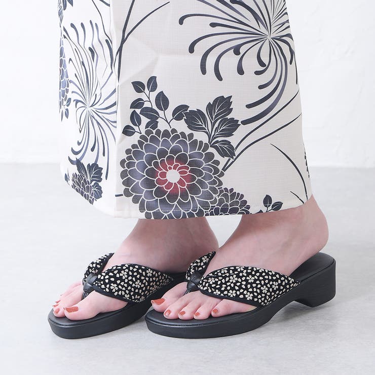 ベージュ | 下駄 サンダル レディース | shop kilakila