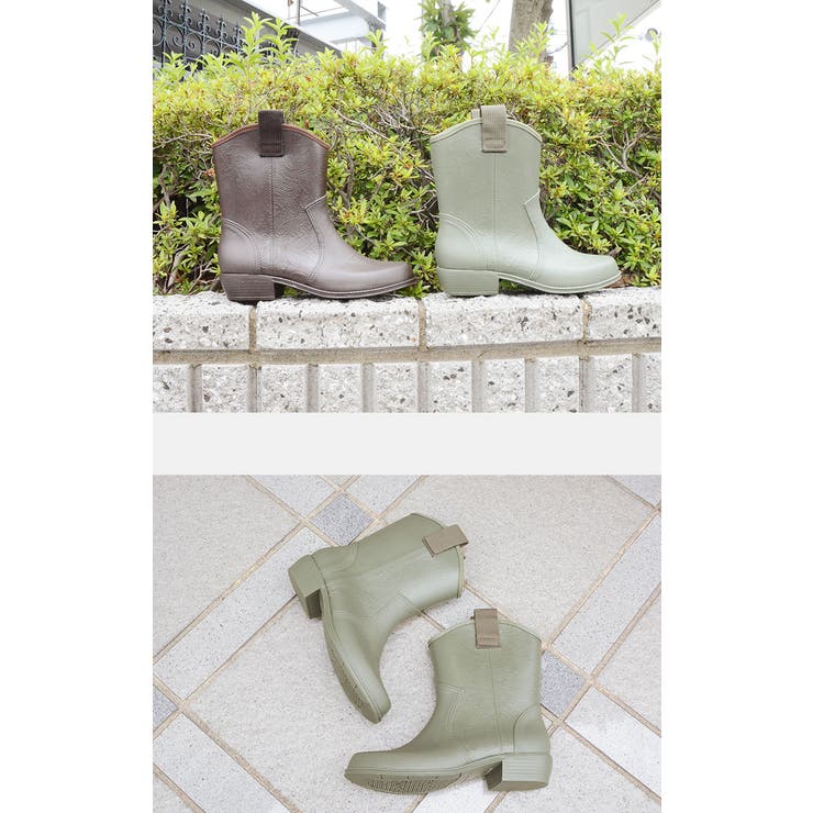 レインシューズ レディース レインブーツ | shop kilakila | 詳細画像6 