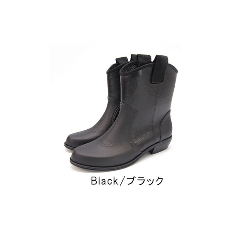 ブラック | レインシューズ レディース レインブーツ | shop kilakila