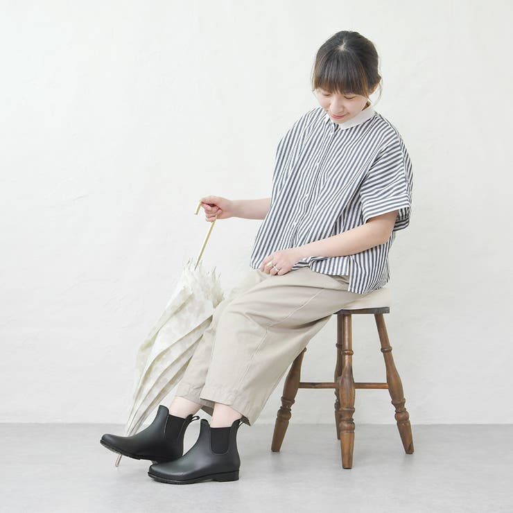 レインブーツ レディース ショート | shop kilakila | 詳細画像17 