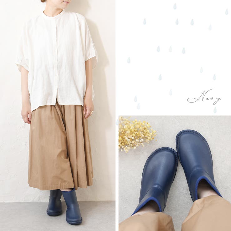 レインシューズ レディース レインブーツ | shop kilakila | 詳細画像14 