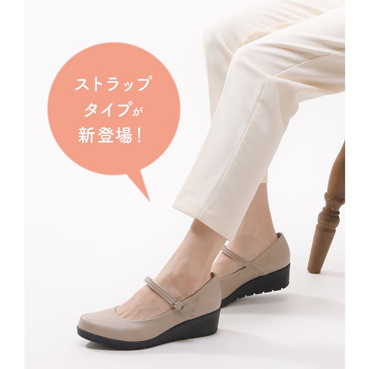 日本製 パンプス 外反母趾 | shop kilakila | 詳細画像7 