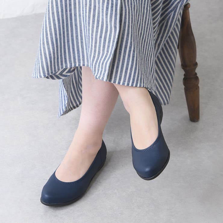 パンプス 外反母趾 靴[品番：KLAS0002724]｜shop kilakila