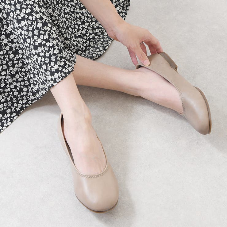 オーク | パンプス フラットシューズ 痛くない | shop kilakila