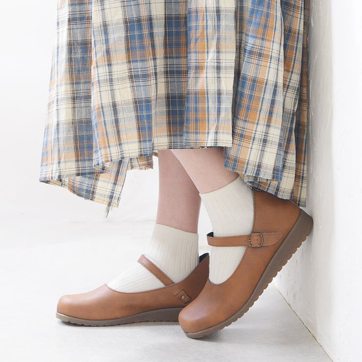 ブラウン | パンプス 痛くない 歩きやすい | shop kilakila