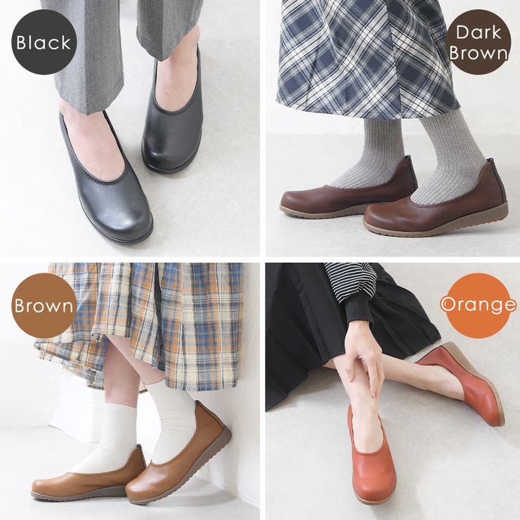 パンプス 痛くない 歩きやすい | shop kilakila | 詳細画像15 