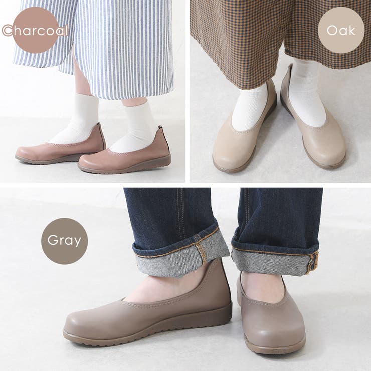 パンプス 痛くない 歩きやすい | shop kilakila | 詳細画像16 