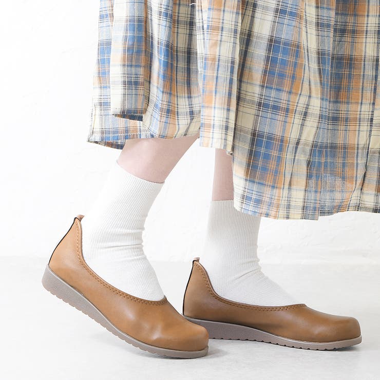 ブラウン | パンプス 痛くない 歩きやすい | shop kilakila