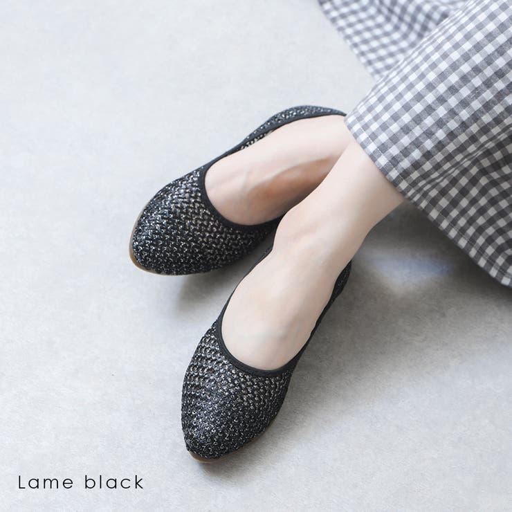 パンプス 痛くない ローヒール[品番：KLAS0001499]｜shop