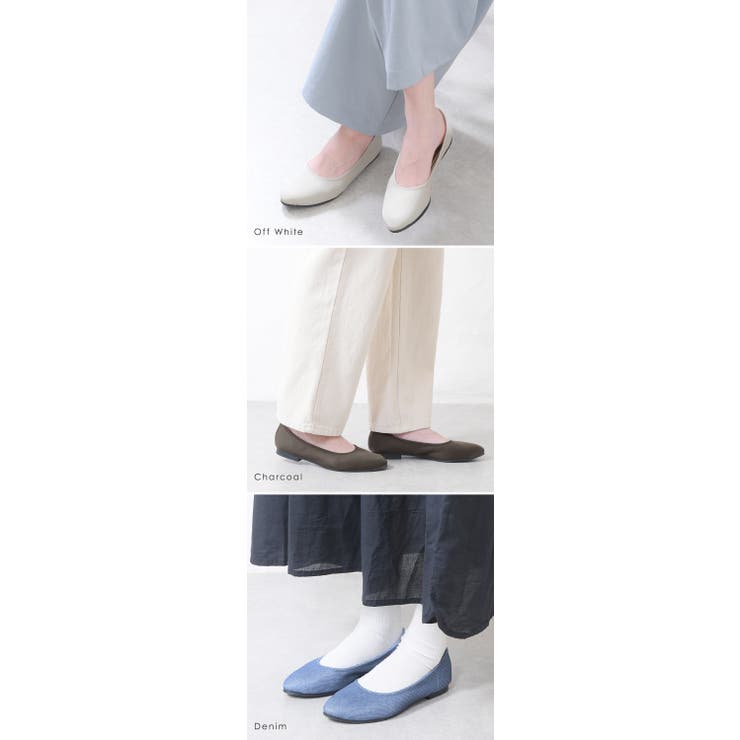 パンプス 痛くない ローヒール | shop kilakila | 詳細画像9 