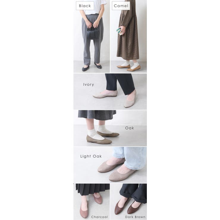 パンプス 痛くない ローヒール | shop kilakila | 詳細画像11 