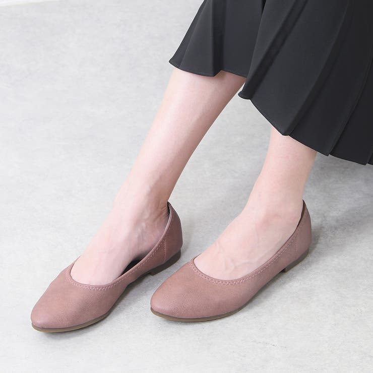 チャコール | パンプス 痛くない ローヒール | shop kilakila