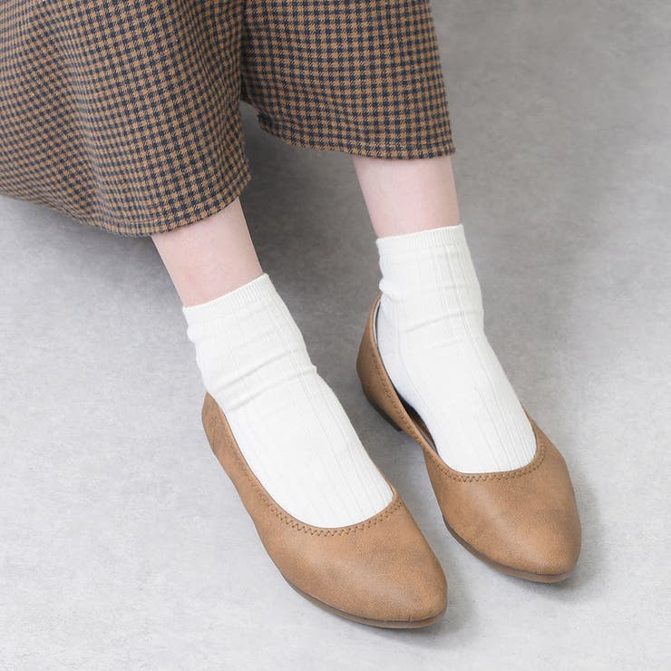 キャメル | パンプス 痛くない ローヒール | shop kilakila