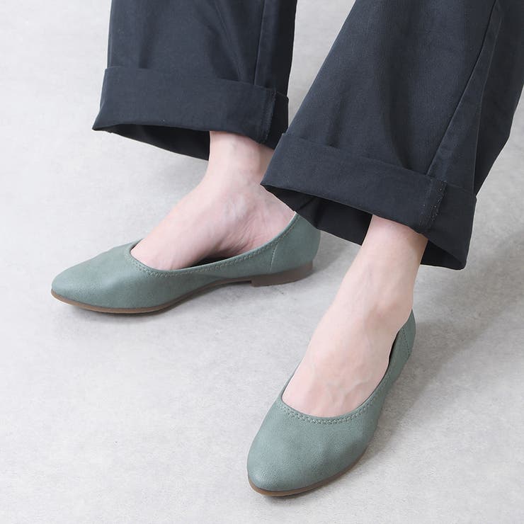 ミント | パンプス 痛くない ローヒール | shop kilakila