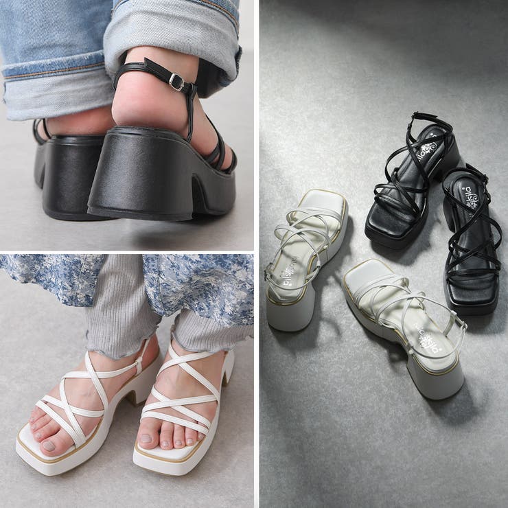 サンダル レディース 厚底 | shop kilakila | 詳細画像9 