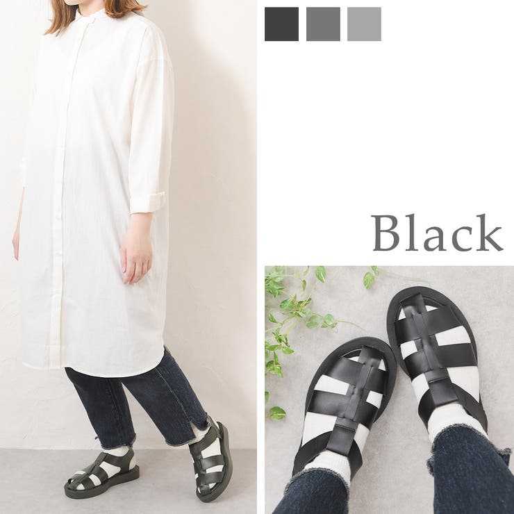 グルカサンダル レディース サンダル | shop kilakila | 詳細画像10 