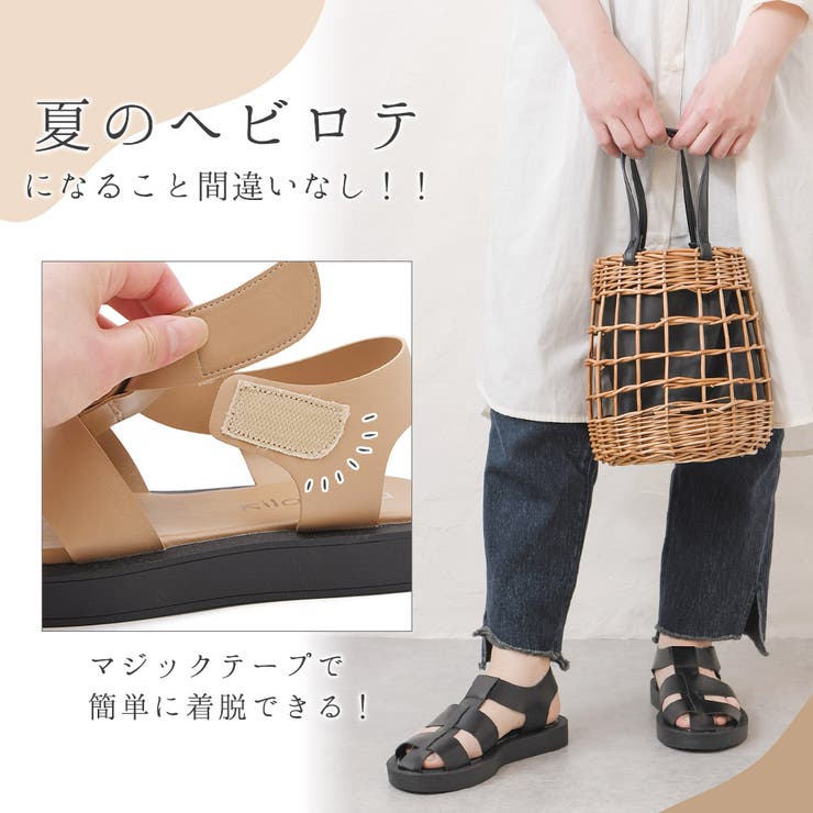 グルカサンダル レディース サンダル | shop kilakila | 詳細画像6 