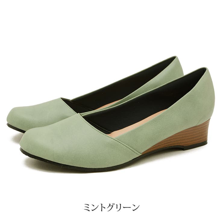 パンプス ローヒール フラットシューズ 品番 Klas Shop Kilakila ショップキラキラ のレディースファッション通販 Shoplist ショップリスト