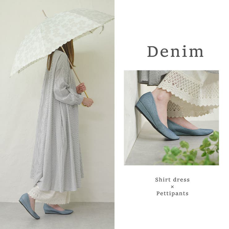 パンプス 痛くない ローヒール | shop kilakila | 詳細画像17 