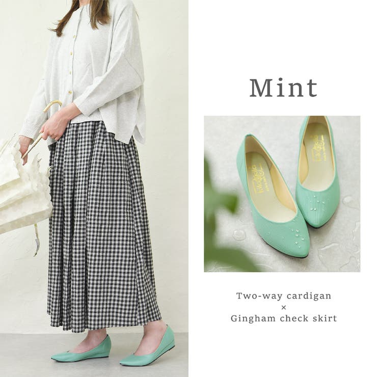 パンプス 痛くない ローヒール | shop kilakila | 詳細画像20 