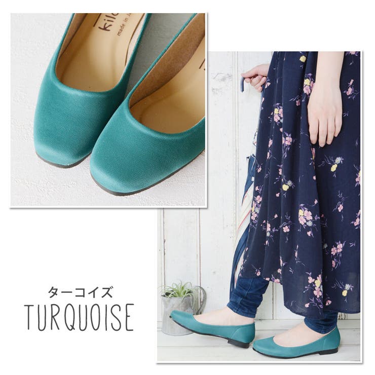 レインシューズ レディース レインパンプス | shop kilakila | 詳細画像16 