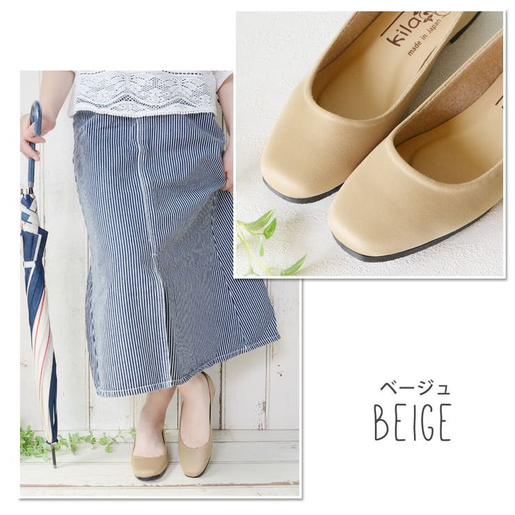 レインシューズ レディース レインパンプス | shop kilakila | 詳細画像17 