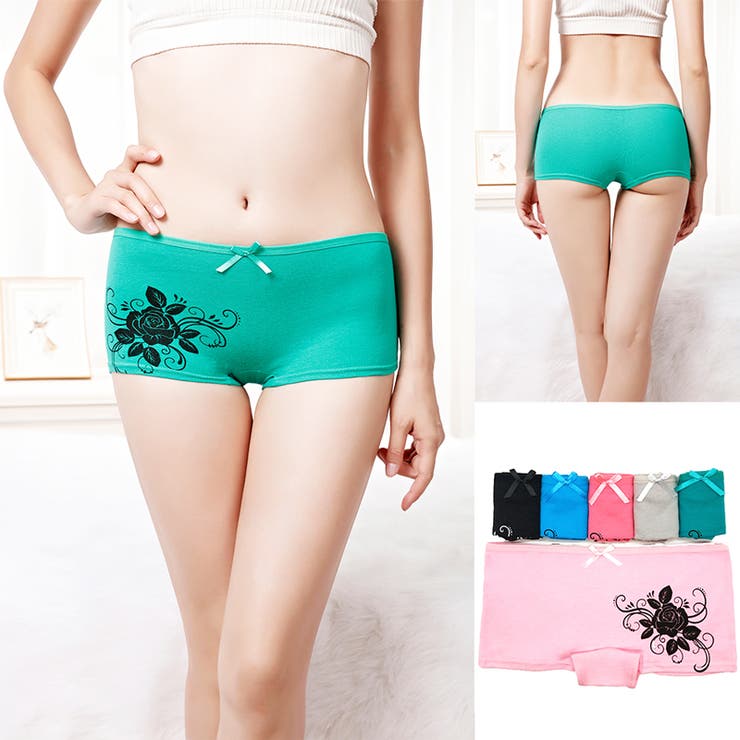 ショーツ レディース ボクサーショーツ 品番 Ybjb Provence Dream プロヴァンスドリーム のレディースファッション通販 Shoplist ショップリスト