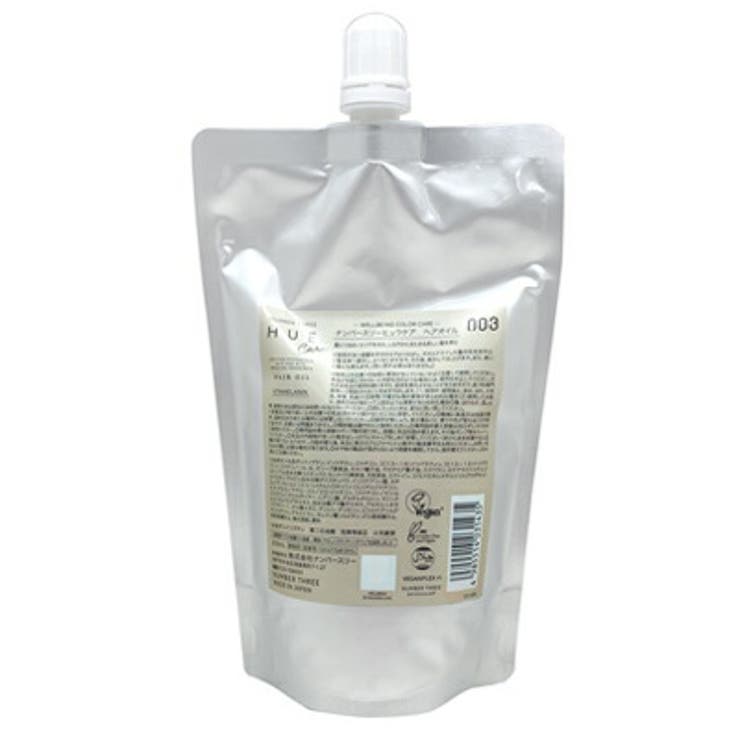 ナンバースリー ヒュウケア ヘアオイル | SHOPCOSME | 詳細画像1 