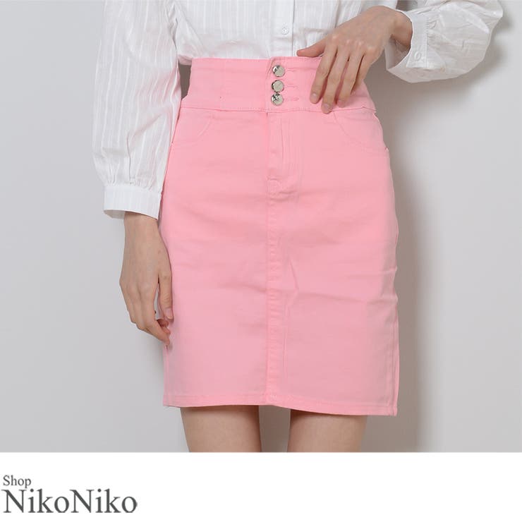 秋新作 タイトスカート ma | ShopNikoNiko | 詳細画像1 
