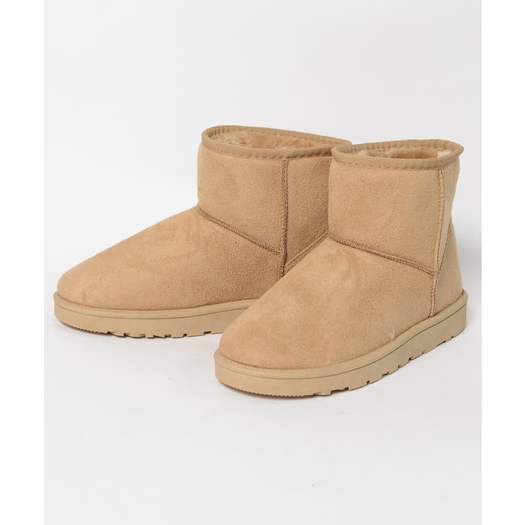 冬新作 撥水ムートンブーツ シューズ | ShopNikoNiko | 詳細画像16 