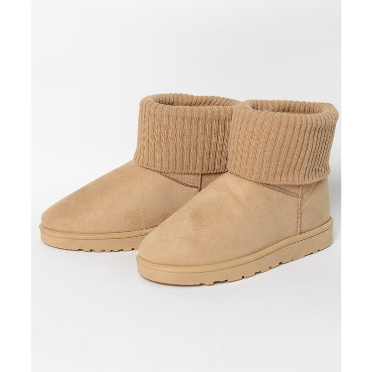 冬新作 撥水ムートンブーツ シューズ | ShopNikoNiko | 詳細画像19 