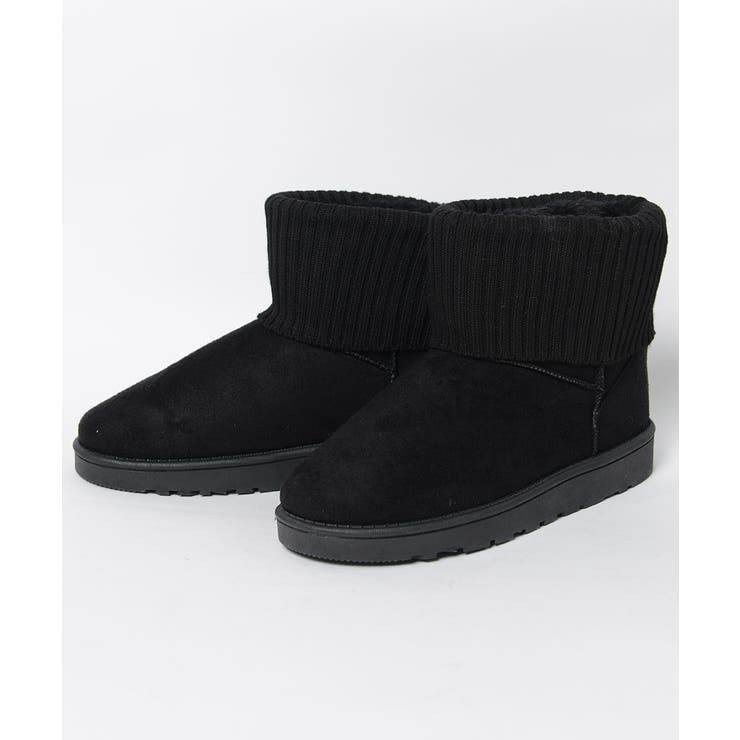 冬新作 撥水ムートンブーツ シューズ | ShopNikoNiko | 詳細画像20 