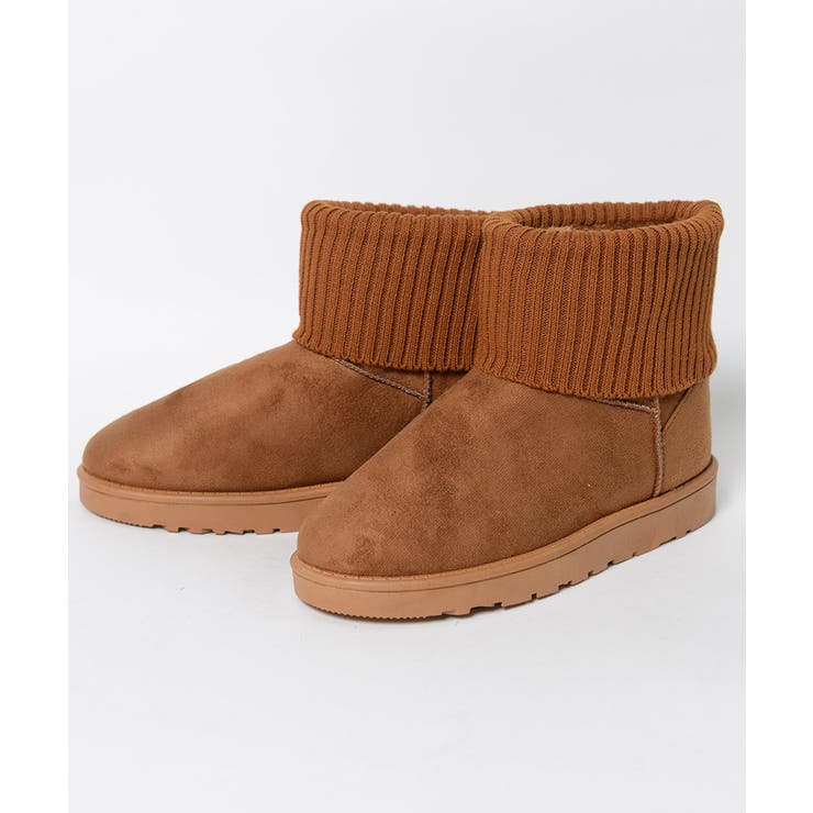 冬新作 撥水ムートンブーツ シューズ | ShopNikoNiko | 詳細画像21 