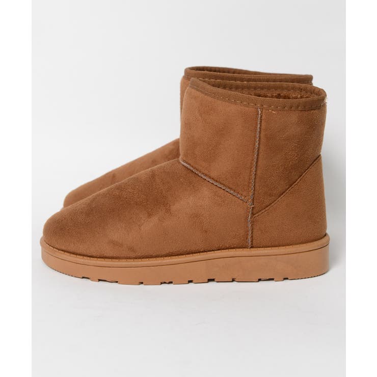 冬新作 撥水ムートンブーツ シューズ | ShopNikoNiko | 詳細画像23 