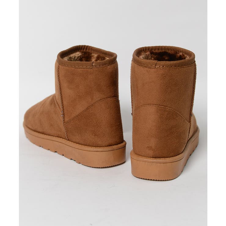 冬新作 撥水ムートンブーツ シューズ | ShopNikoNiko | 詳細画像24 