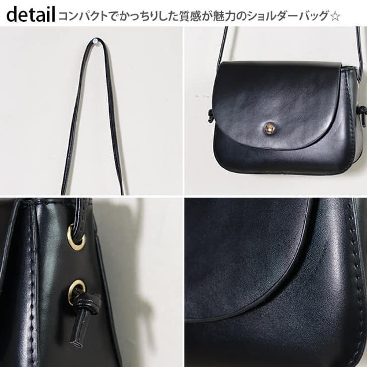 冬新作 ショルダーバッグ ミニバッグ | ShopNikoNiko | 詳細画像23 