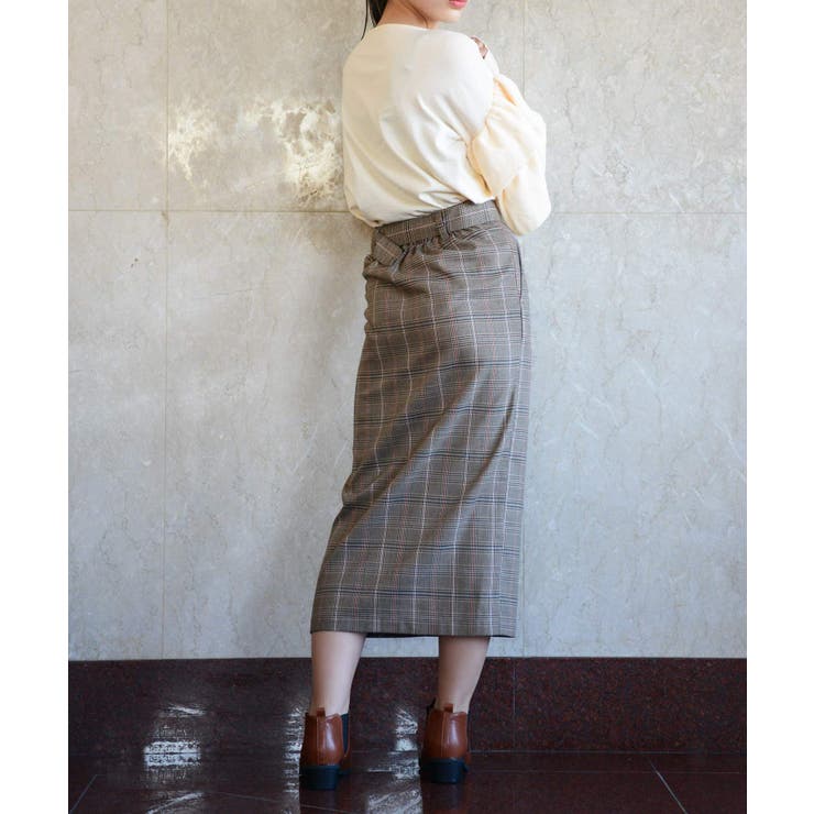 冬新作 フリル袖 ニットトップス | ShopNikoNiko | 詳細画像11 