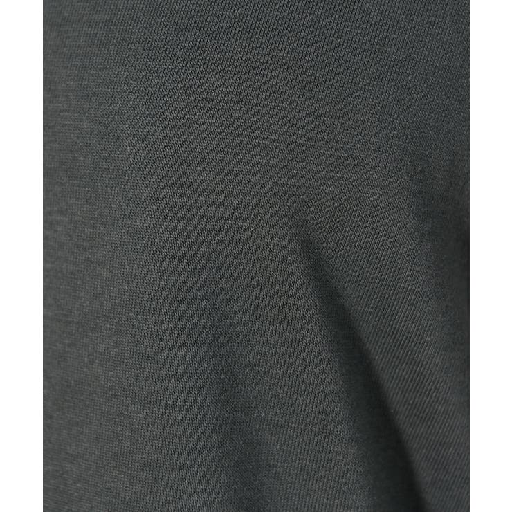 冬新作 ベーシッククルーネックTシャツ ma | ShopNikoNiko | 詳細画像11 