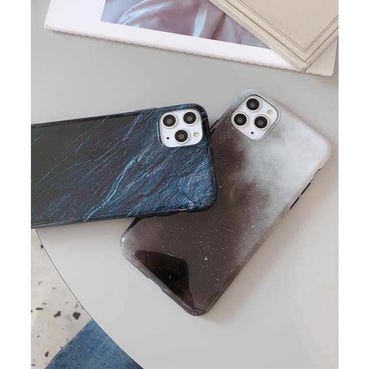 冬新作 岩石柄スマホケース 小物 | ShopNikoNiko | 詳細画像6 