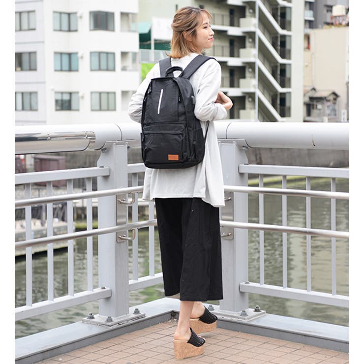 春新作 多機能リュック 鞄 | ShopNikoNiko | 詳細画像17 