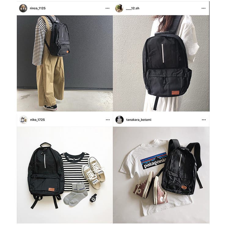 春新作 多機能リュック 鞄 | ShopNikoNiko | 詳細画像7 