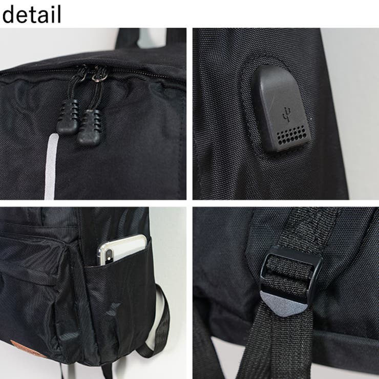 春新作 多機能リュック 鞄 | ShopNikoNiko | 詳細画像23 