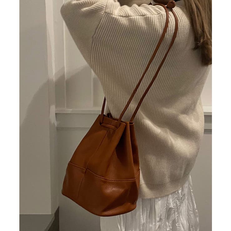 巾着バッグ ショルダー バッグ | ShopNikoNiko | 詳細画像22 