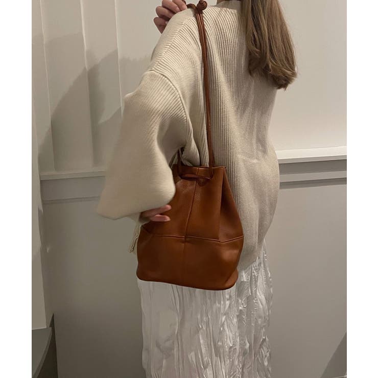 巾着バッグ ショルダー バッグ | ShopNikoNiko | 詳細画像23 