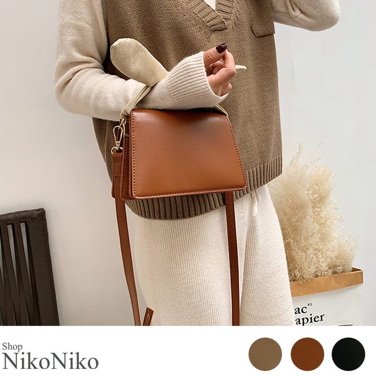 夏新作 リボンハンドバッグ ショルダー | ShopNikoNiko | 詳細画像1 