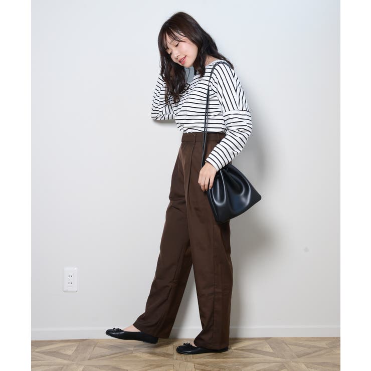 夏新作 ストレートカラーパンツ ストレート | ShopNikoNiko | 詳細画像5 