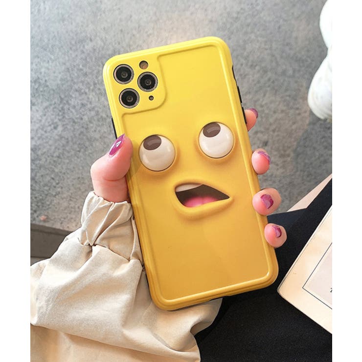 秋新作 おもしろスマホケース シンプル 品番 Mg Shopnikoniko ショップニコニコ のレディースファッション通販 Shoplist ショップリスト