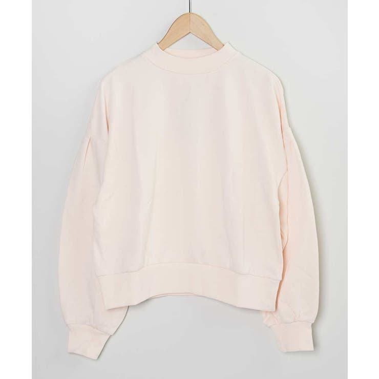 冬新作 裏毛 ハイネックトレーナー | ShopNikoNiko | 詳細画像18 