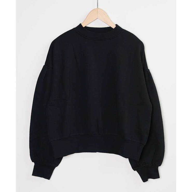 冬新作 裏毛 ハイネックトレーナー | ShopNikoNiko | 詳細画像19 