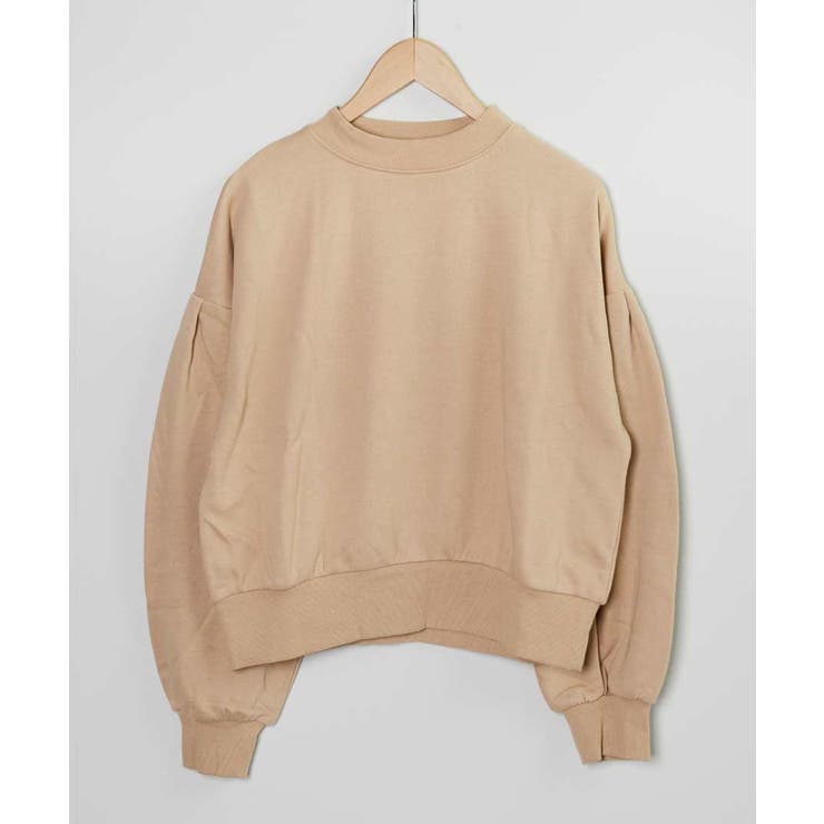 冬新作 裏毛 ハイネックトレーナー | ShopNikoNiko | 詳細画像20 